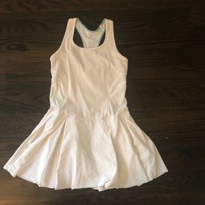 White Ivivva tennis dress